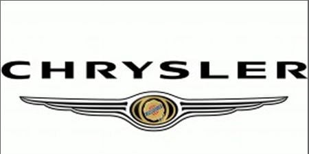 chrysler revives old logo photo 12713 s original