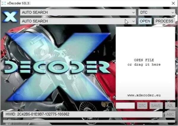 xdecoder log