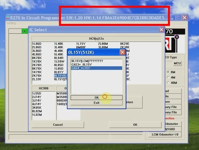 R270 1.20 SETUP - AutoECUFile